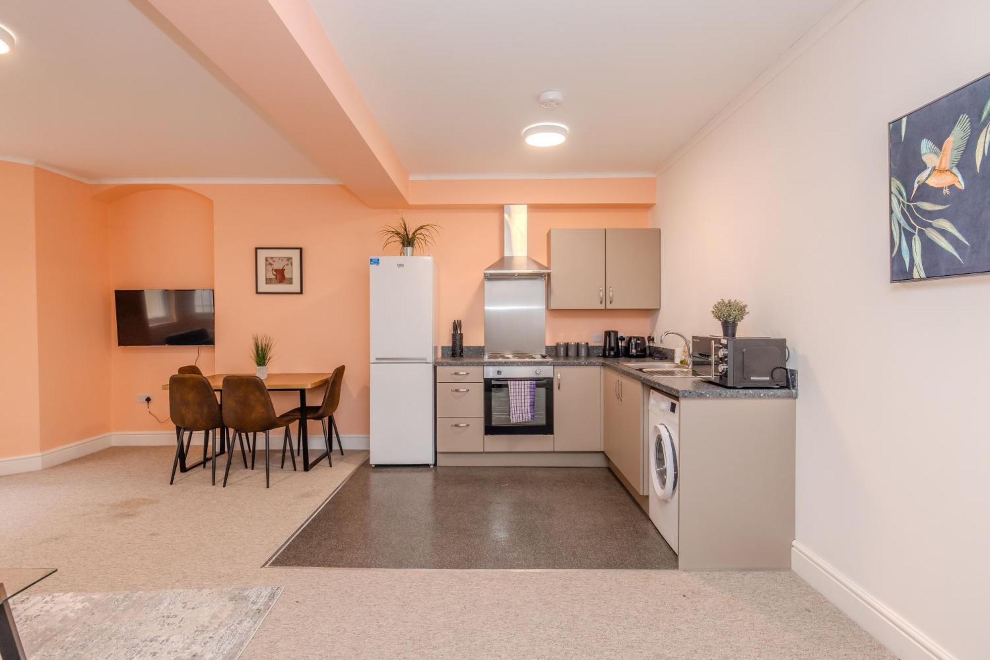 Flash Sale Special Offer Central Hove 2 Bedroom Flat Bn310Firbase Zewnętrze zdjęcie