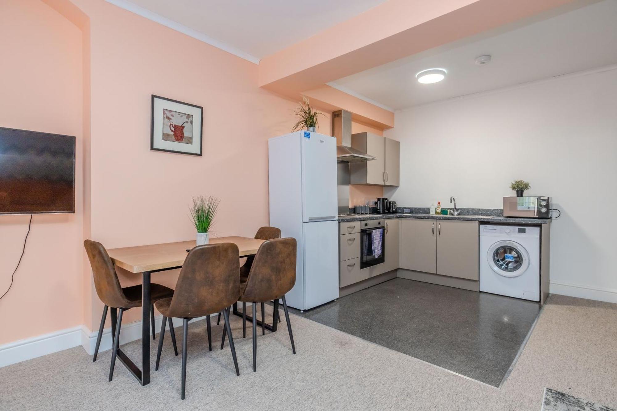 Flash Sale Special Offer Central Hove 2 Bedroom Flat Bn310Firbase Zewnętrze zdjęcie